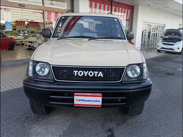 Land Cruiser Prado