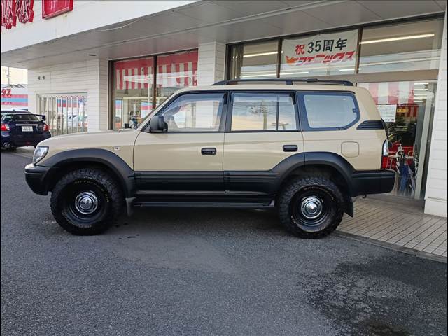 Land Cruiser Prado
