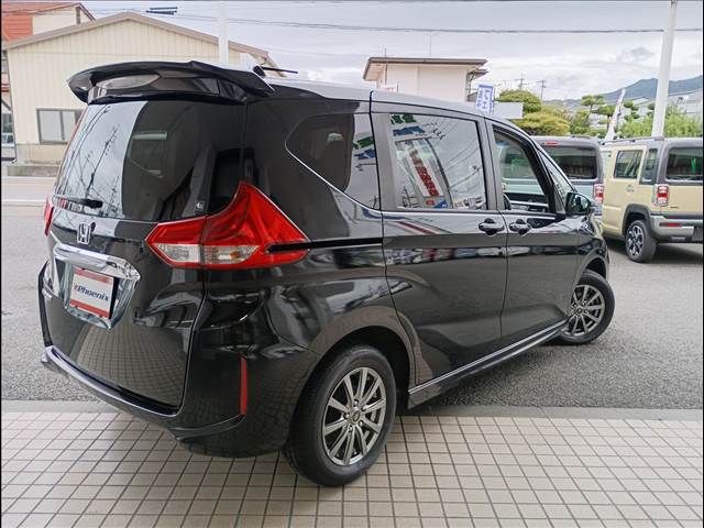 Freed 4WD