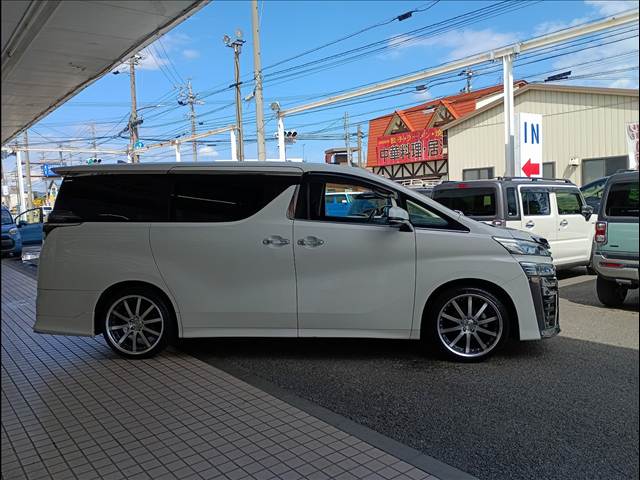 ヴェルファイア