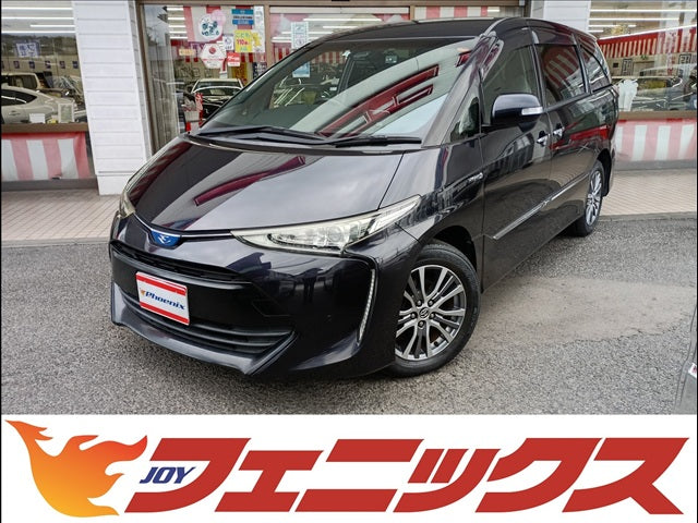 Estima Hybrid