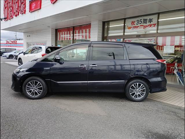 Estima Hybrid