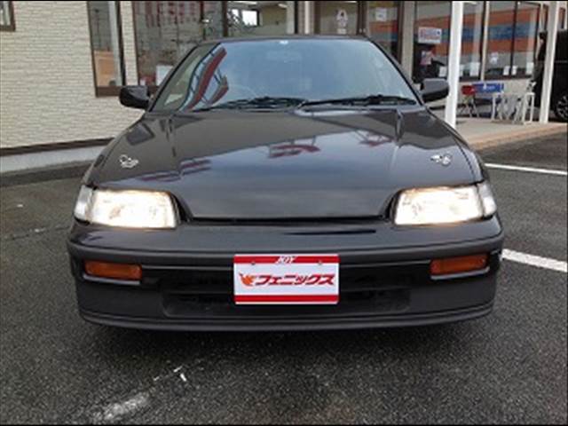 CR-X