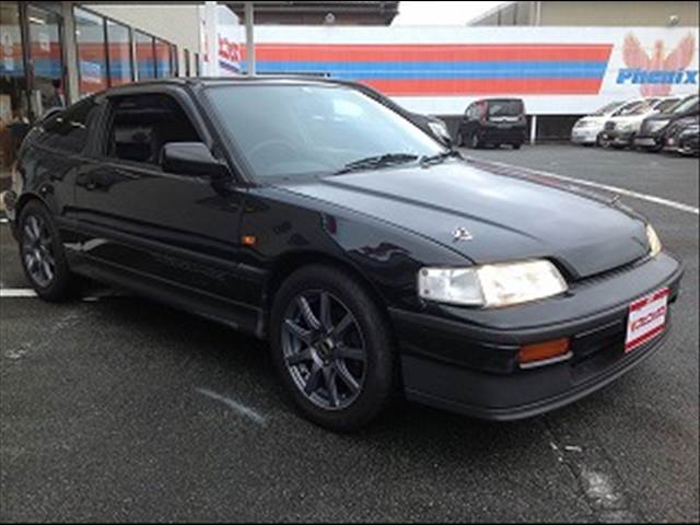CR-X
