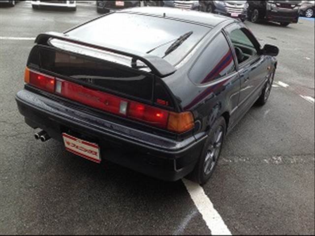 CR-X