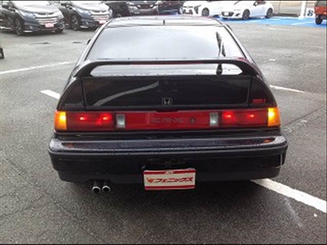 CR-X