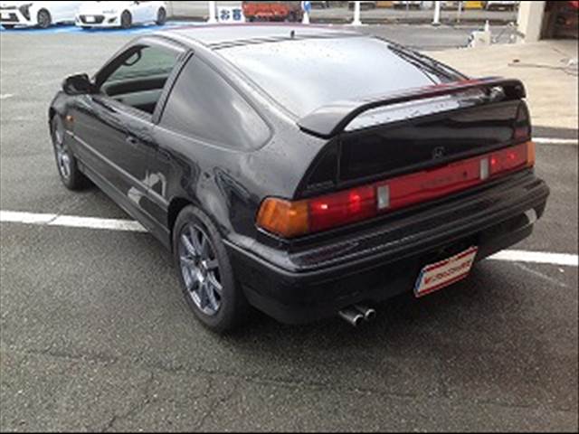 CR-X