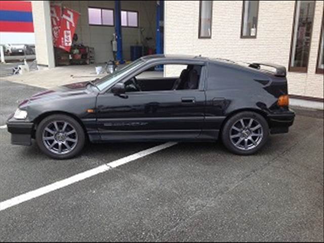 CR-X