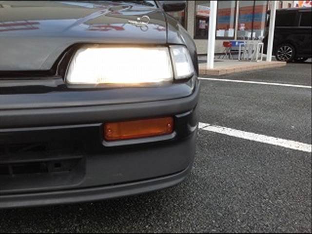 CR-X