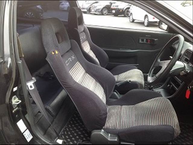 CR-X