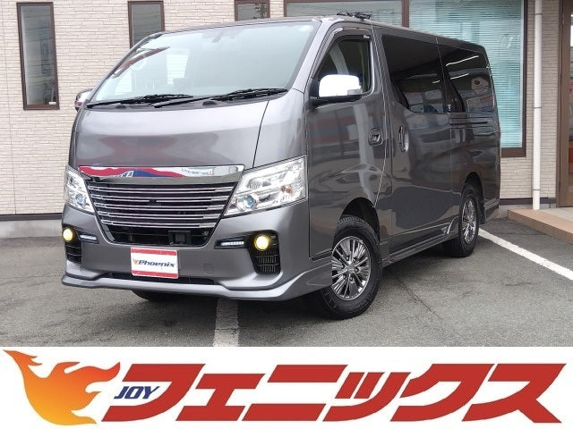 NV350 Caravan