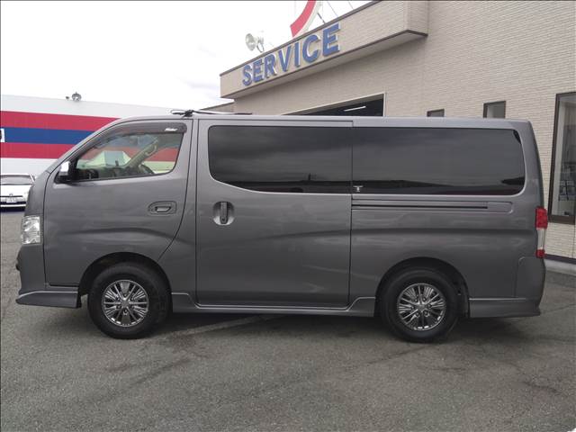 NV350 Caravan