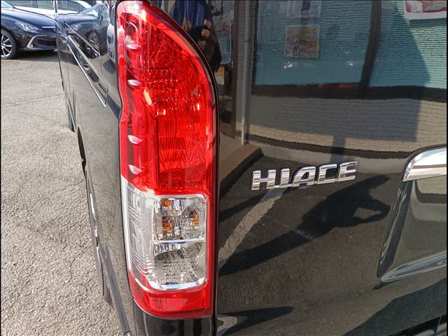 Hiace Van