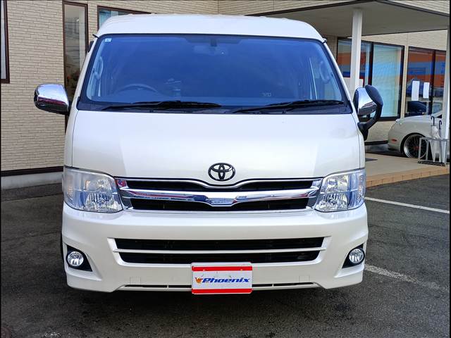 Hiace Wagon