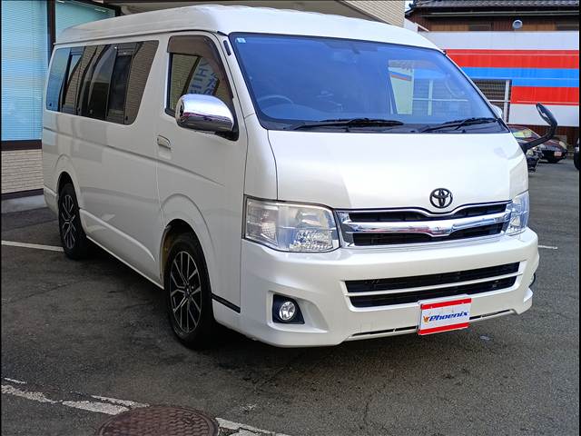 Hiace Wagon