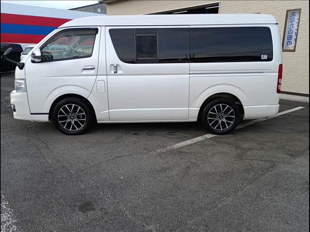 Hiace Wagon