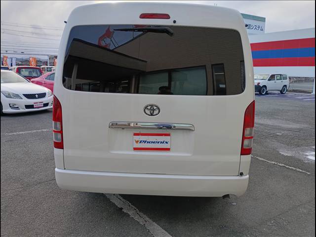 Hiace Wagon