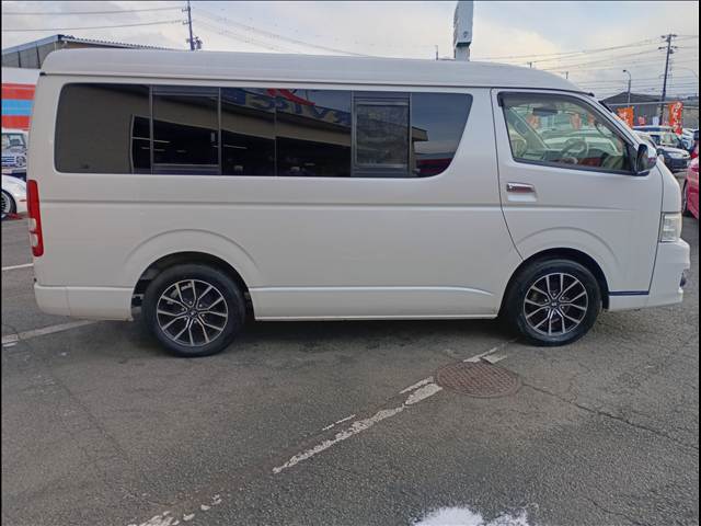 Hiace Wagon