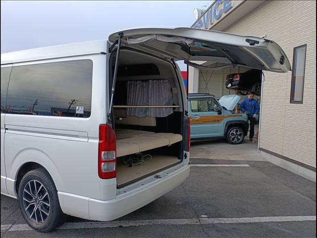 Hiace Wagon