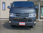 Hiace van long body