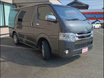 Hiace van long body