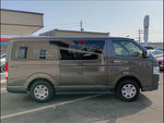 Hiace van long body