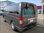Hiace van long body