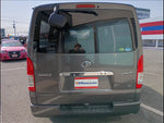 Hiace van long body