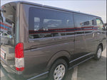 Hiace van long body