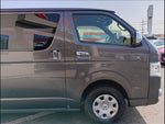 Hiace van long body