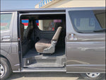 Hiace van long body