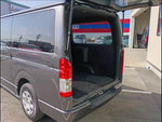 Hiace van long body