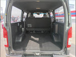 Hiace van long body