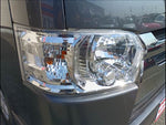 Hiace van long body