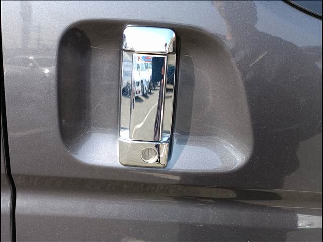 Hiace van long body