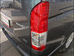 Hiace van long body