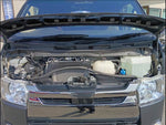 Hiace van long body