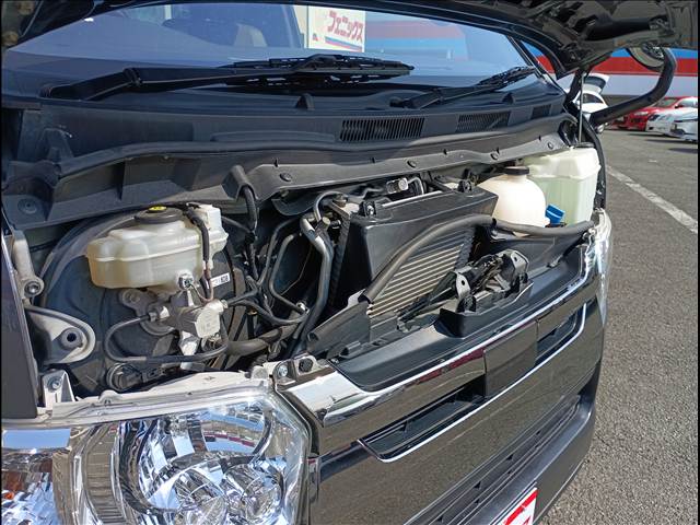 Hiace van long body