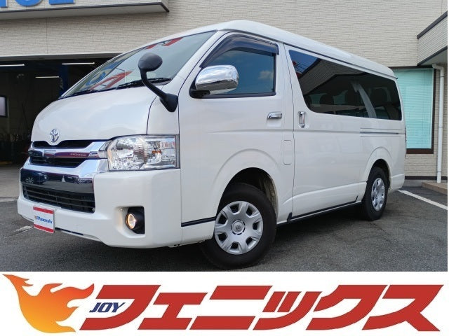 Hiace Wagon