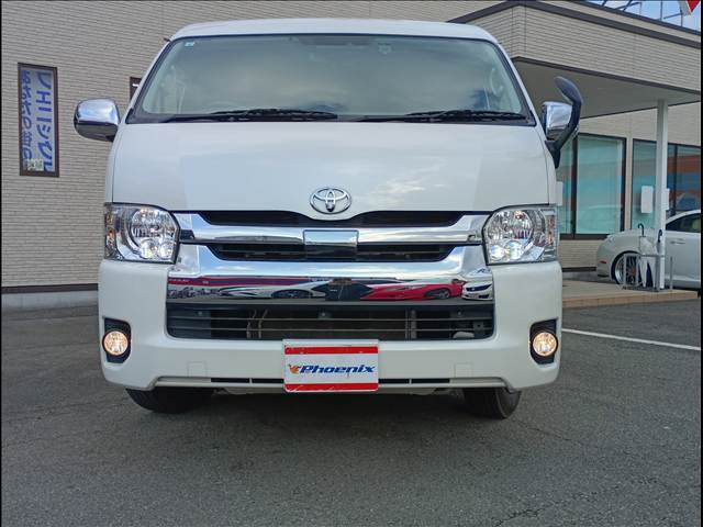 Hiace Wagon