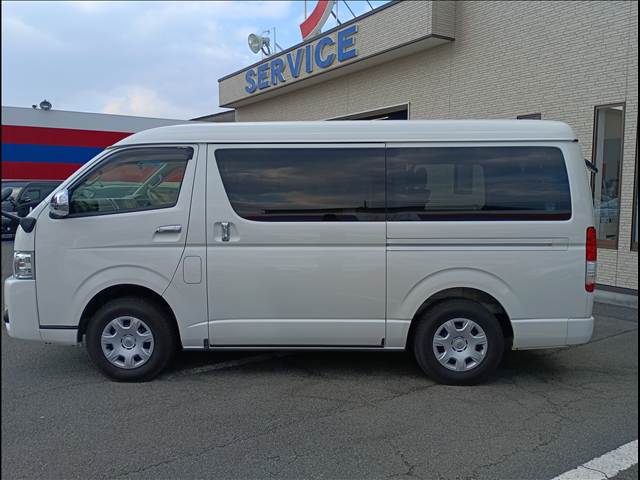 Hiace Wagon