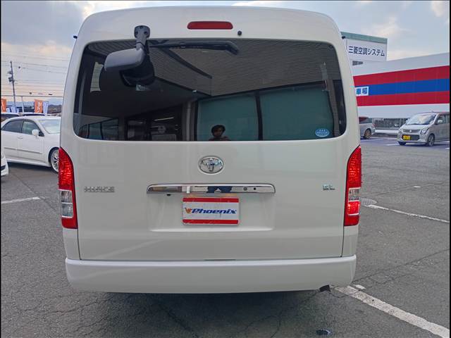 Hiace Wagon