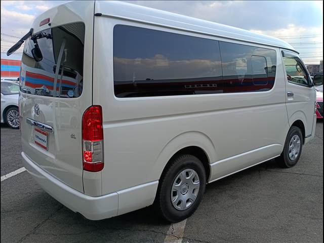 Hiace Wagon