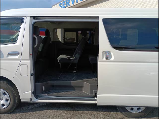 Hiace Wagon