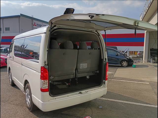 Hiace Wagon