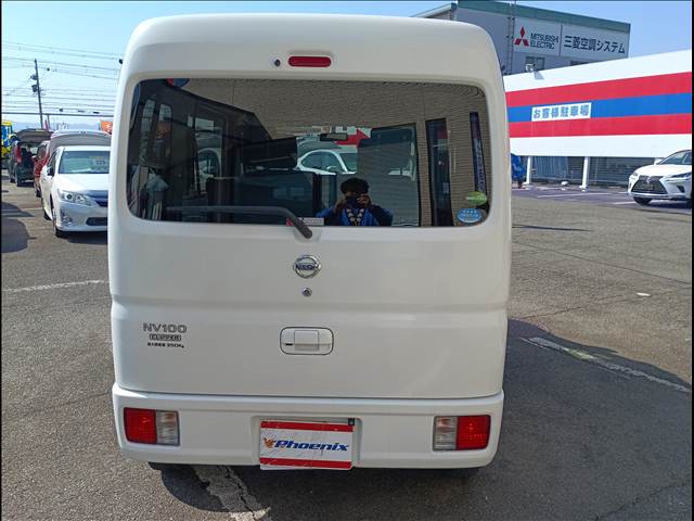 NV100クリッパー