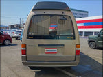 Caravan Van