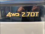 Caravan Van