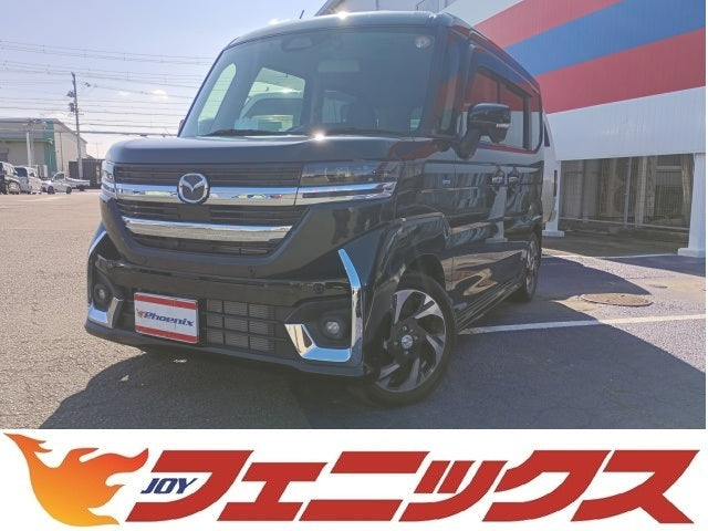 フレアワゴンカスタムスタイル