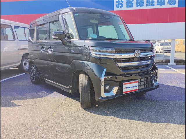 フレアワゴンカスタムスタイル